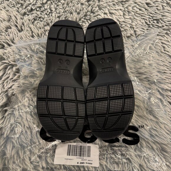 Crocs Stomp Loafers - Unisex - Picture 3 of 4